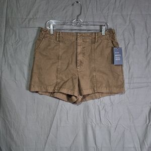 Universal Thread Brown Jean Shorts